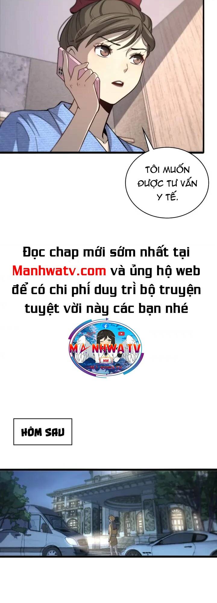 Đại Y Lăng Nhiên Chapter 108 - Trang 2