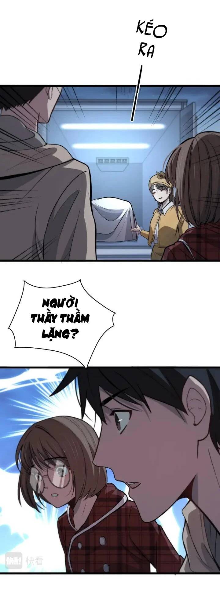 Đại Y Lăng Nhiên Chapter 108 - Trang 2