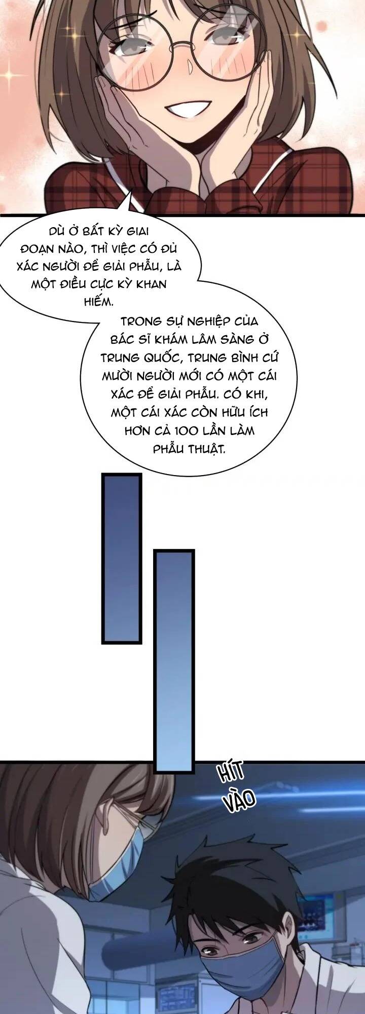 Đại Y Lăng Nhiên Chapter 108 - Trang 2