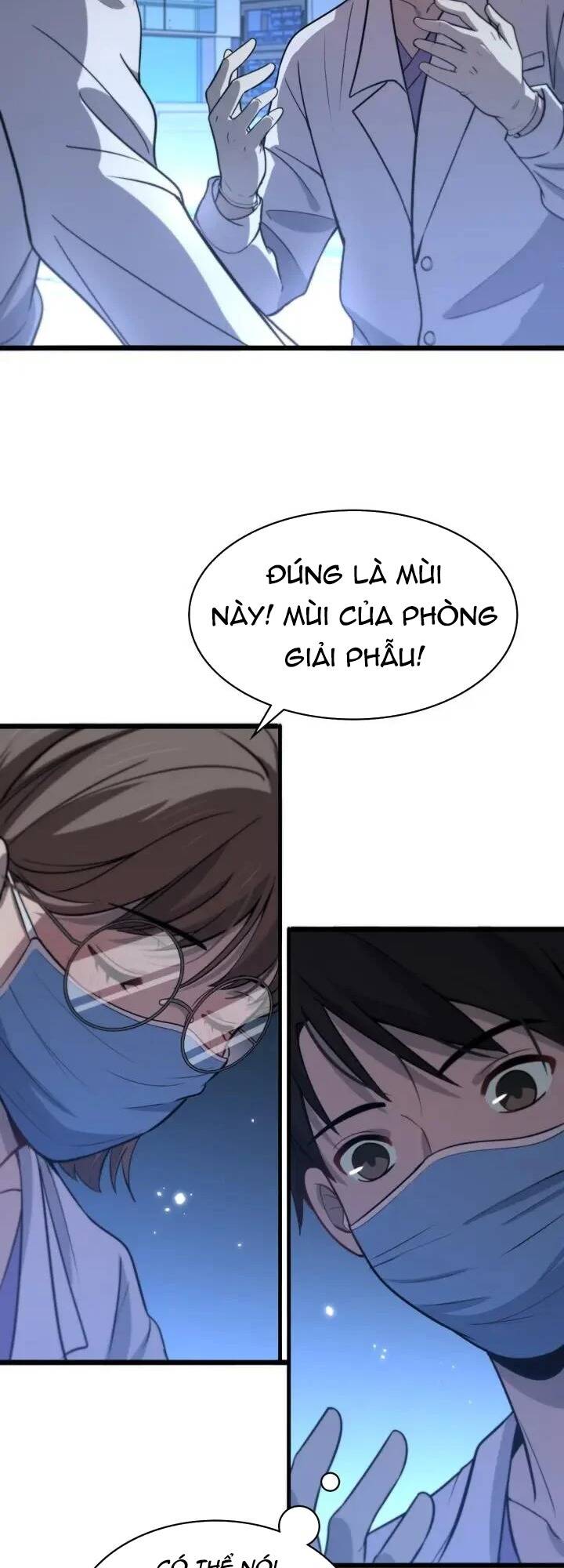 Đại Y Lăng Nhiên Chapter 108 - Trang 2