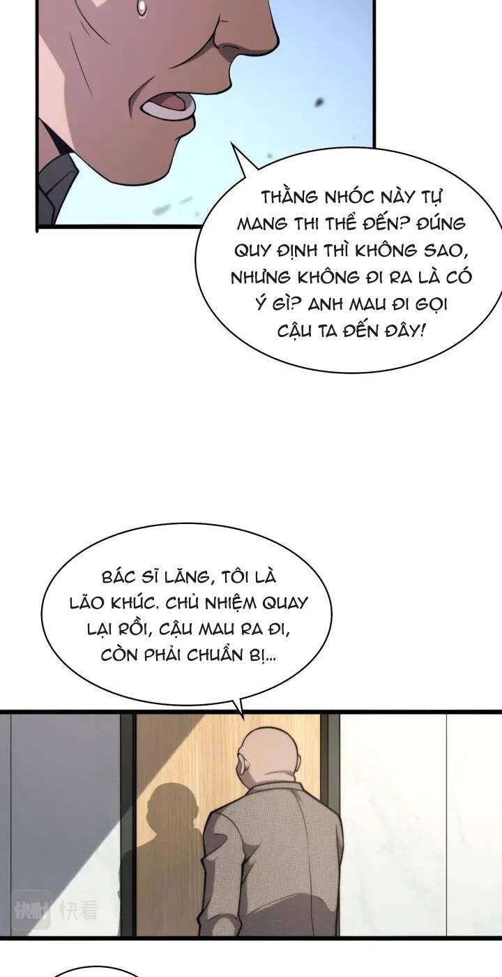 Đại Y Lăng Nhiên Chapter 108 - Trang 2