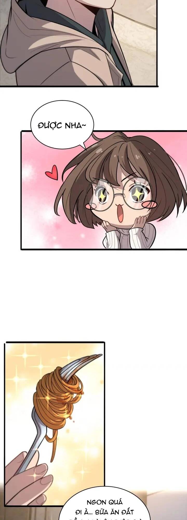 Đại Y Lăng Nhiên Chapter 108 - Trang 2