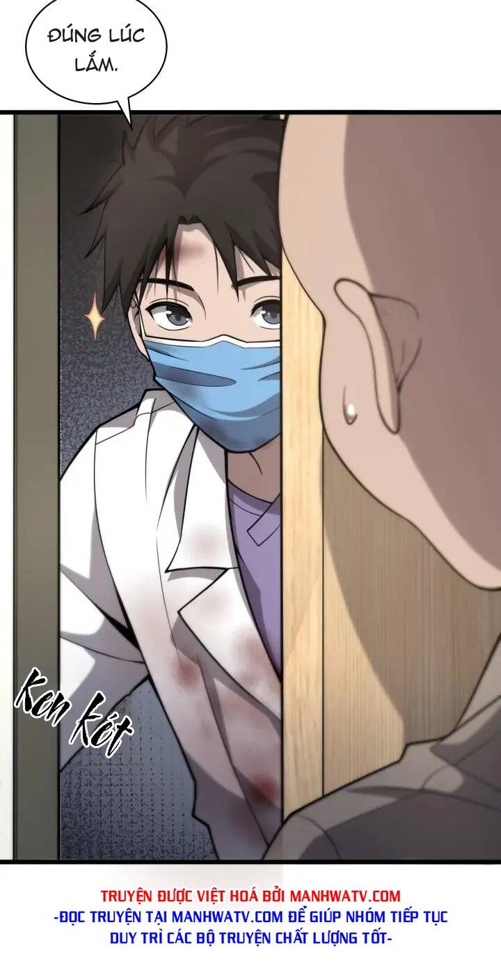 Đại Y Lăng Nhiên Chapter 108 - Trang 2