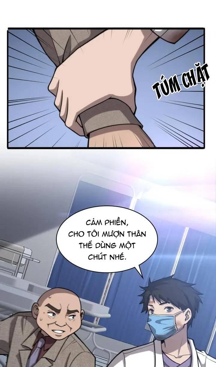 Đại Y Lăng Nhiên Chapter 108 - Trang 2