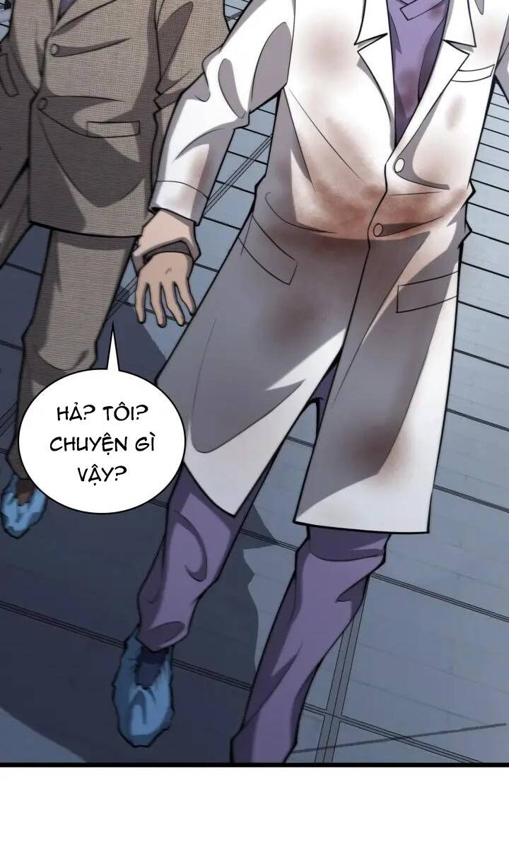 Đại Y Lăng Nhiên Chapter 108 - Trang 2