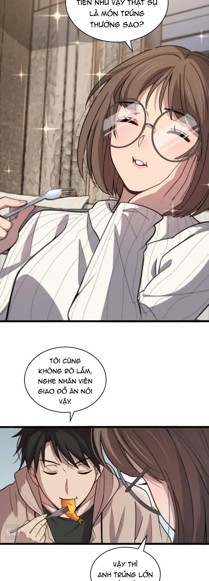 Đại Y Lăng Nhiên Chapter 108 - Trang 2