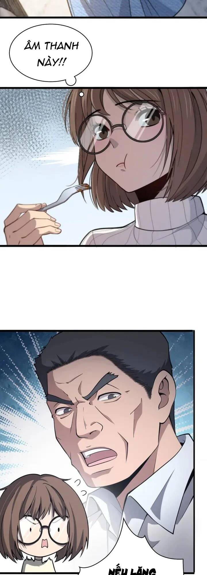 Đại Y Lăng Nhiên Chapter 108 - Trang 2