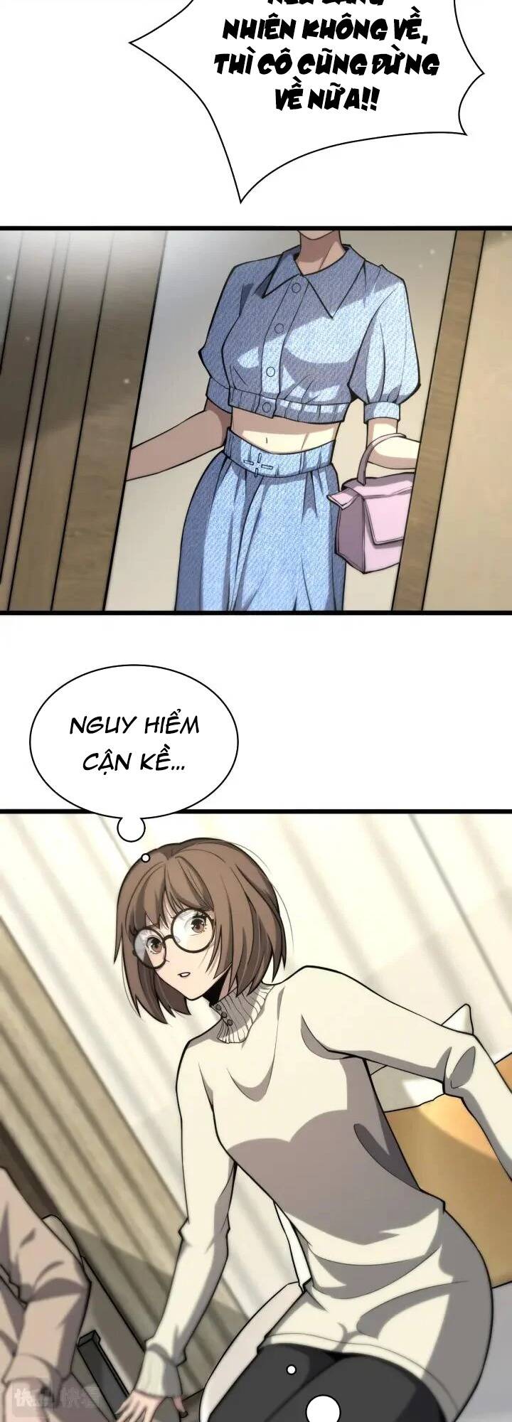 Đại Y Lăng Nhiên Chapter 108 - Trang 2