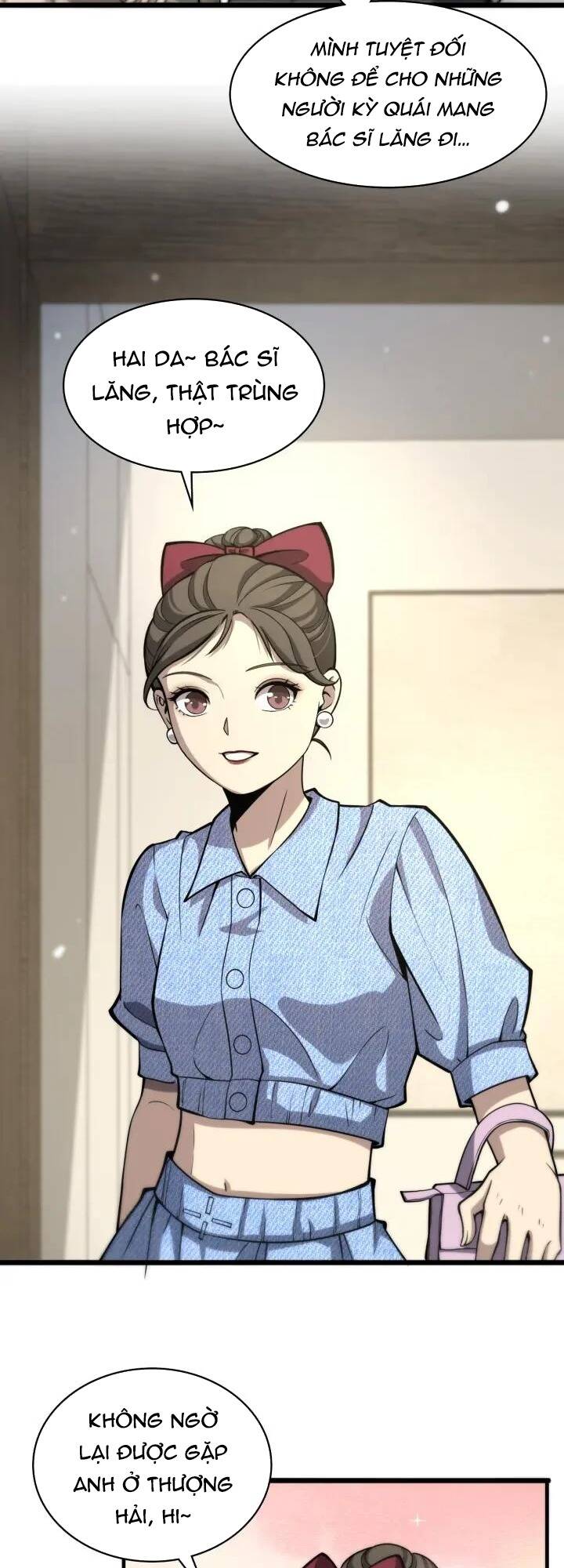 Đại Y Lăng Nhiên Chapter 108 - Trang 2