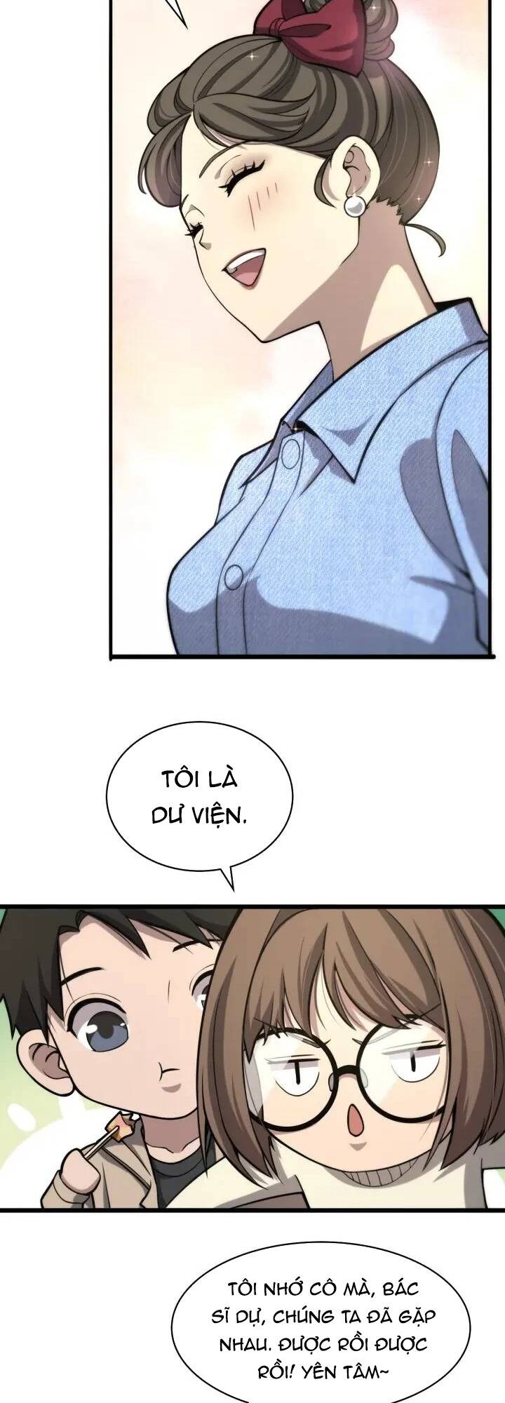 Đại Y Lăng Nhiên Chapter 108 - Trang 2