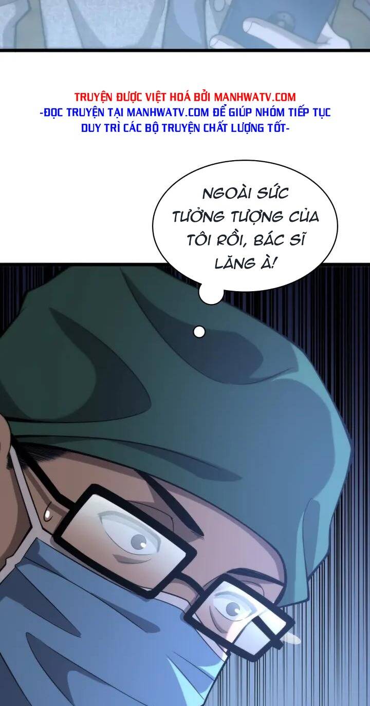 Đại Y Lăng Nhiên Chapter 109 - Trang 2