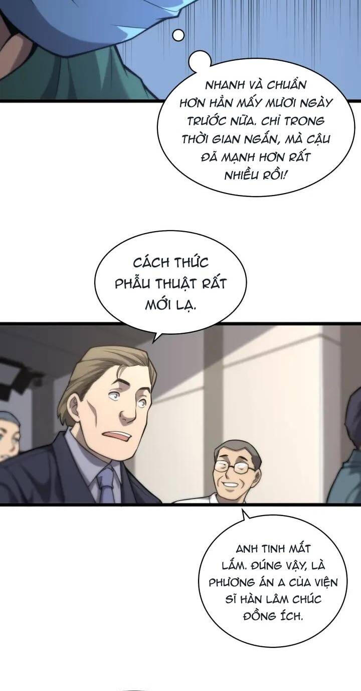 Đại Y Lăng Nhiên Chapter 109 - Trang 2