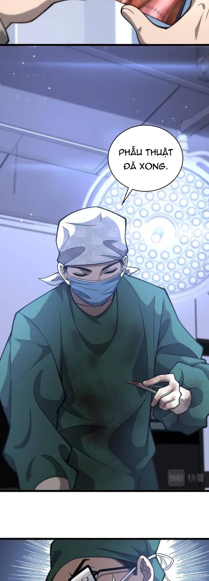 Đại Y Lăng Nhiên Chapter 109 - Trang 2