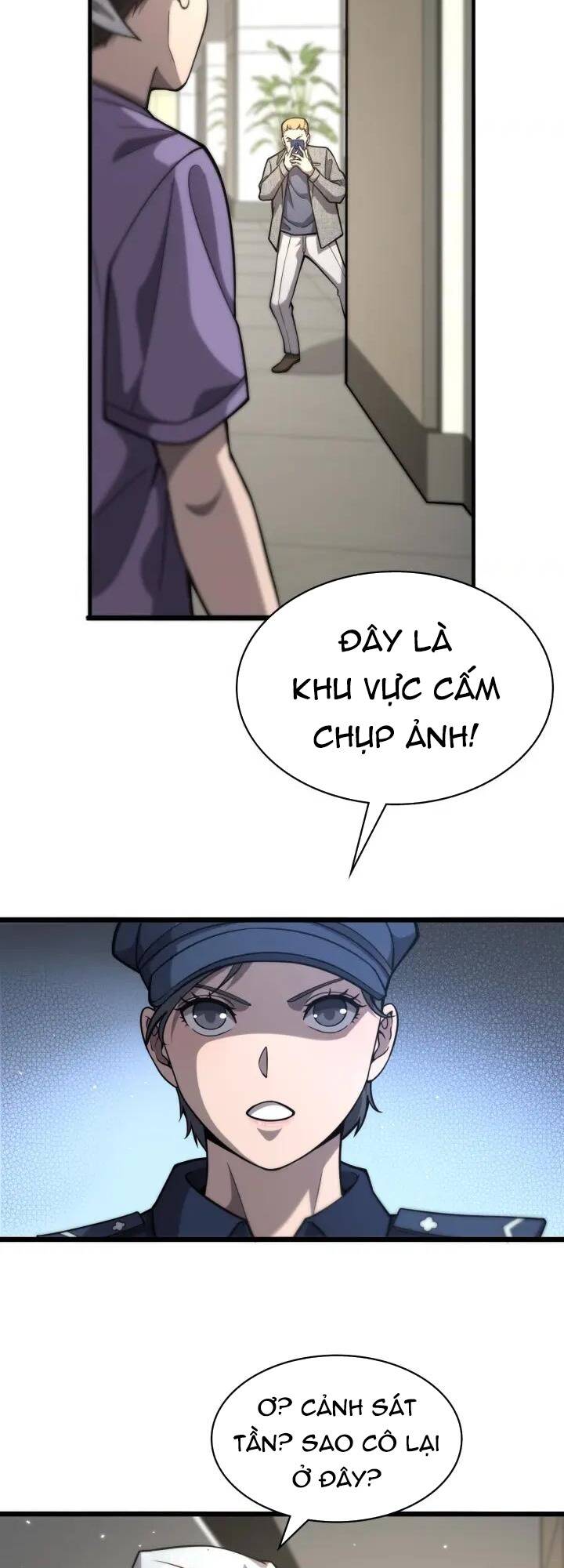 Đại Y Lăng Nhiên Chapter 109 - Trang 2