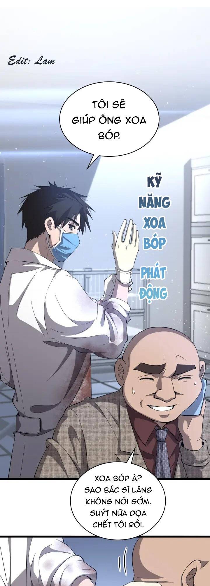 Đại Y Lăng Nhiên Chapter 109 - Trang 2