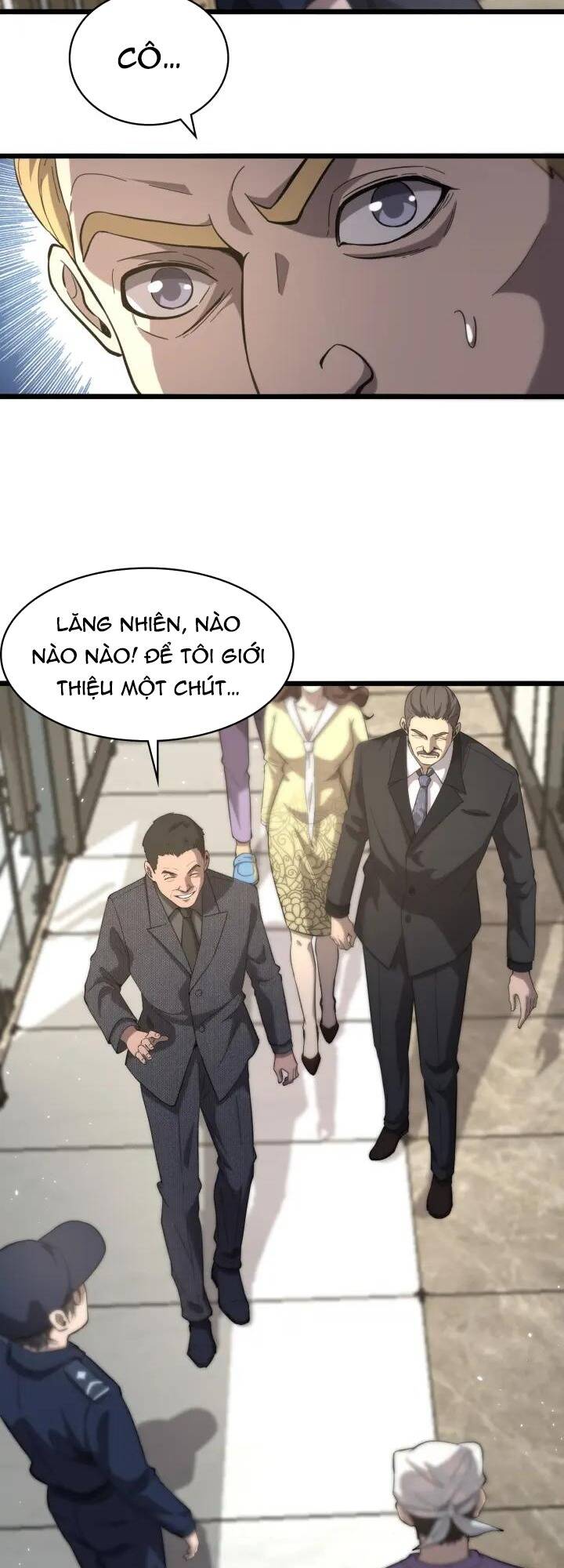 Đại Y Lăng Nhiên Chapter 109 - Trang 2