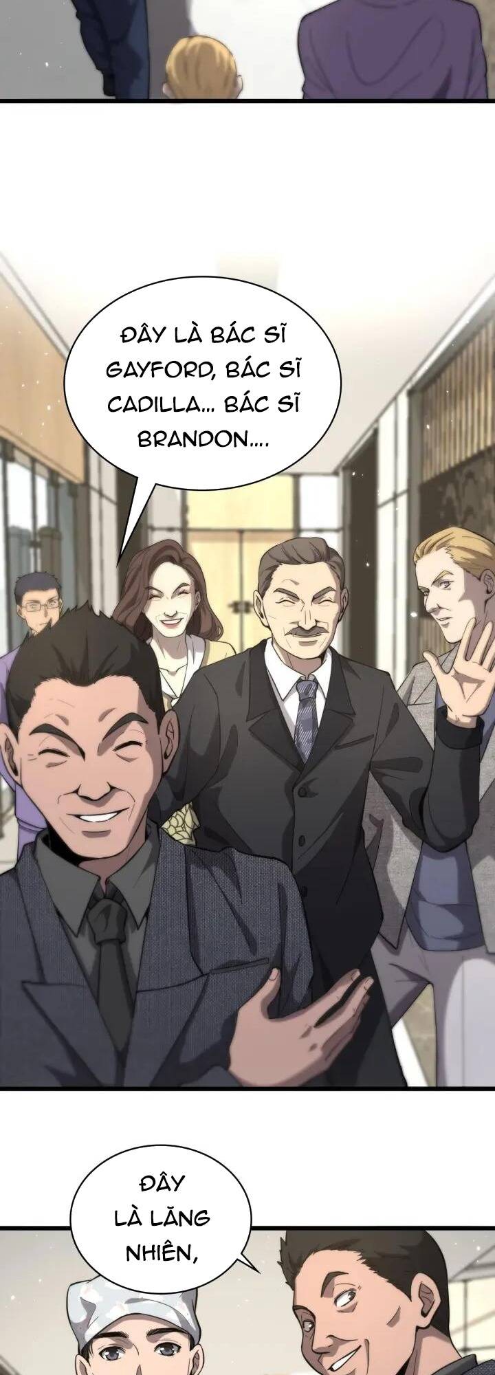 Đại Y Lăng Nhiên Chapter 109 - Trang 2