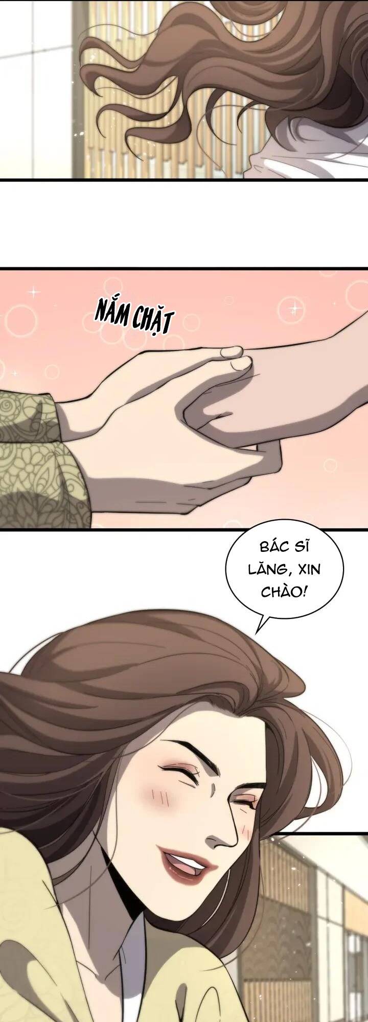 Đại Y Lăng Nhiên Chapter 109 - Trang 2