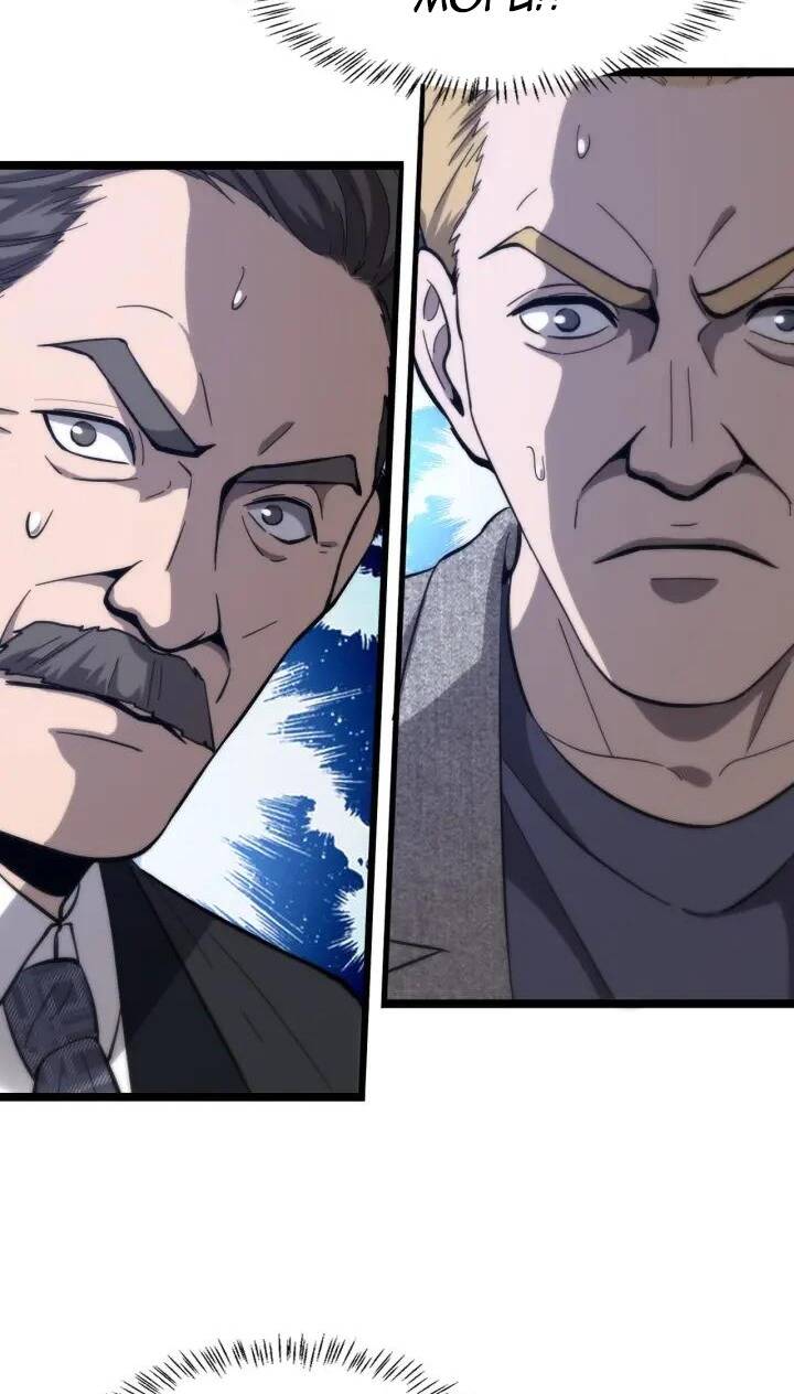 Đại Y Lăng Nhiên Chapter 109 - Trang 2