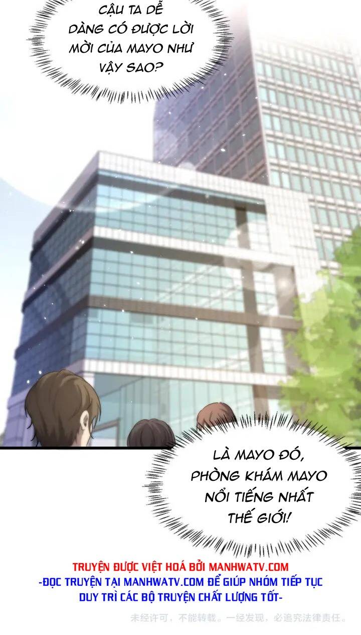 Đại Y Lăng Nhiên Chapter 109 - Trang 2
