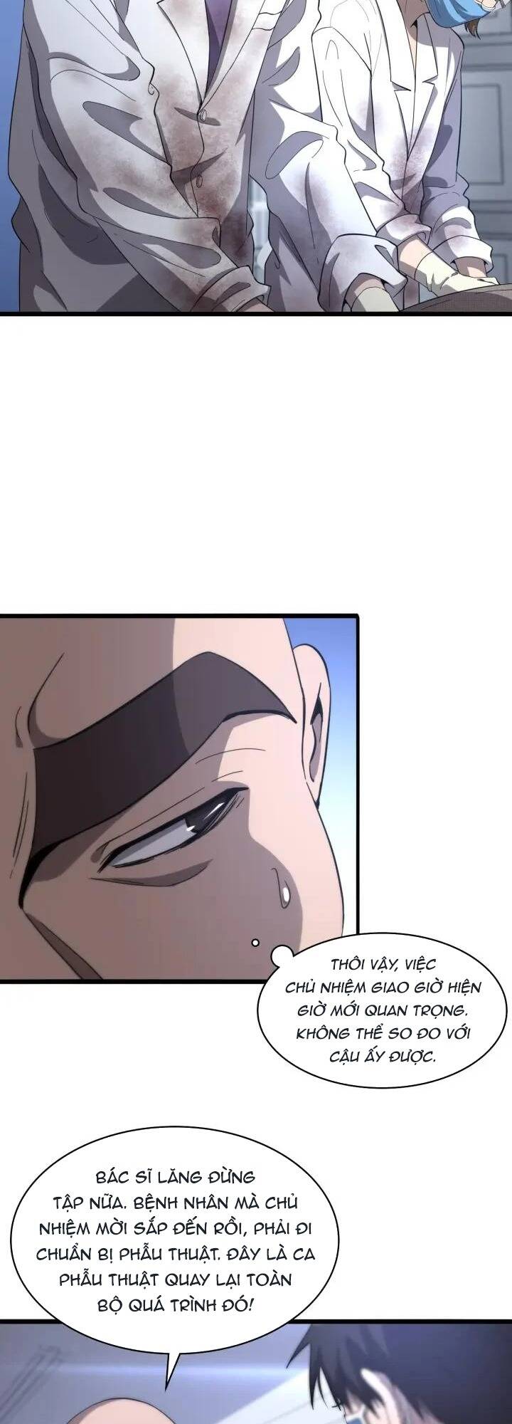 Đại Y Lăng Nhiên Chapter 109 - Trang 2