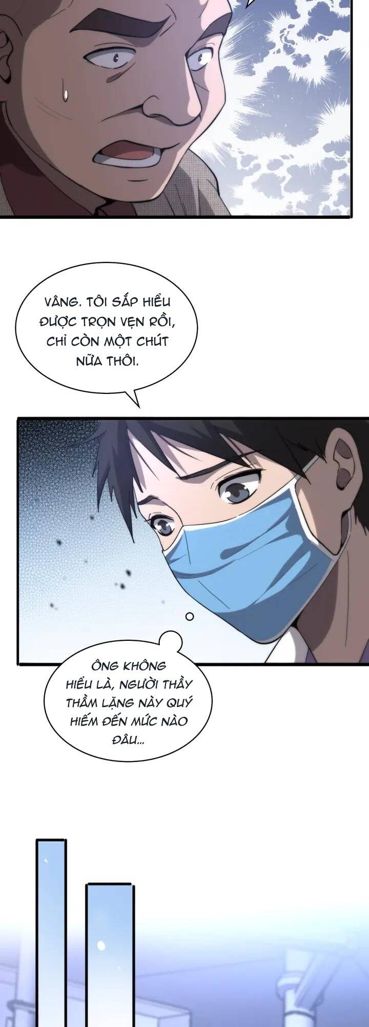 Đại Y Lăng Nhiên Chapter 109 - Trang 2