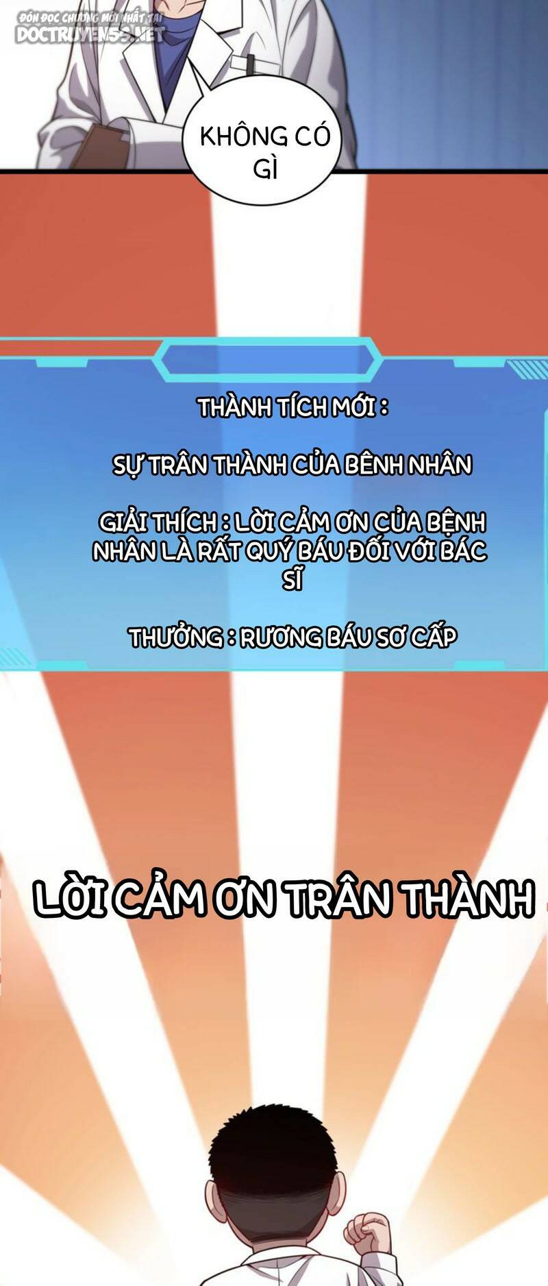 Đại Y Lăng Nhiên Chapter 11 - Trang 2