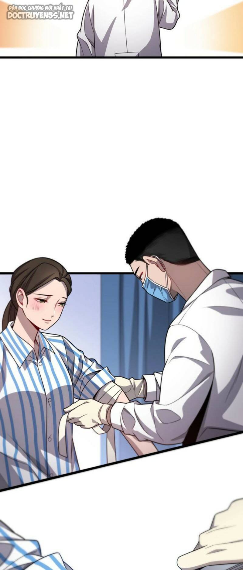 Đại Y Lăng Nhiên Chapter 11 - Trang 2