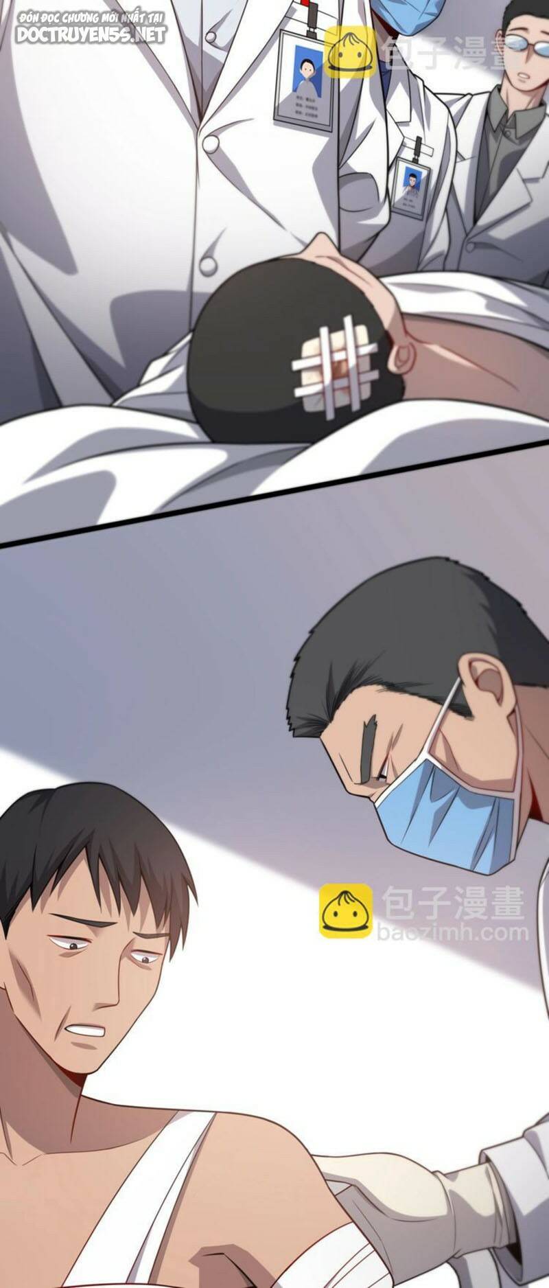 Đại Y Lăng Nhiên Chapter 11 - Trang 2