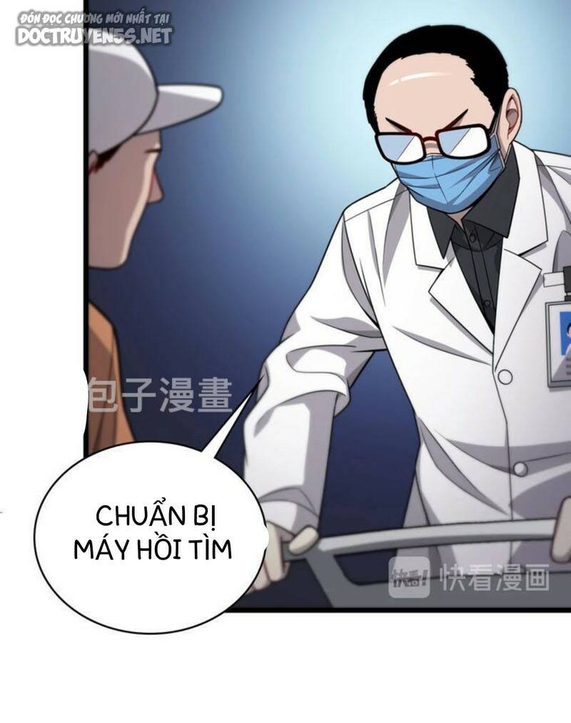 Đại Y Lăng Nhiên Chapter 11 - Trang 2