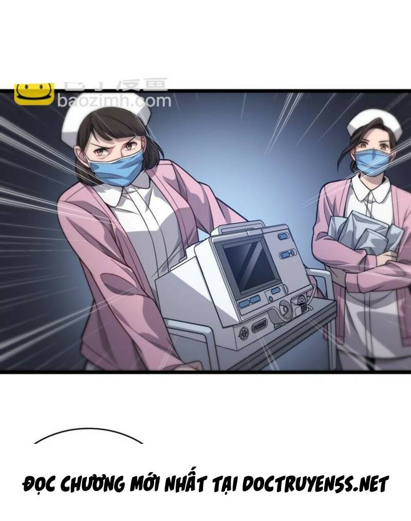 Đại Y Lăng Nhiên Chapter 11 - Trang 2