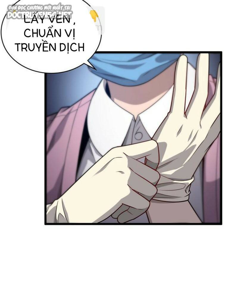 Đại Y Lăng Nhiên Chapter 11 - Trang 2