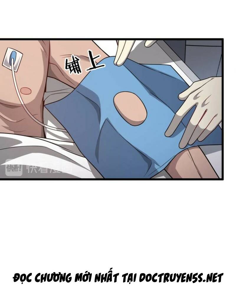 Đại Y Lăng Nhiên Chapter 11 - Trang 2