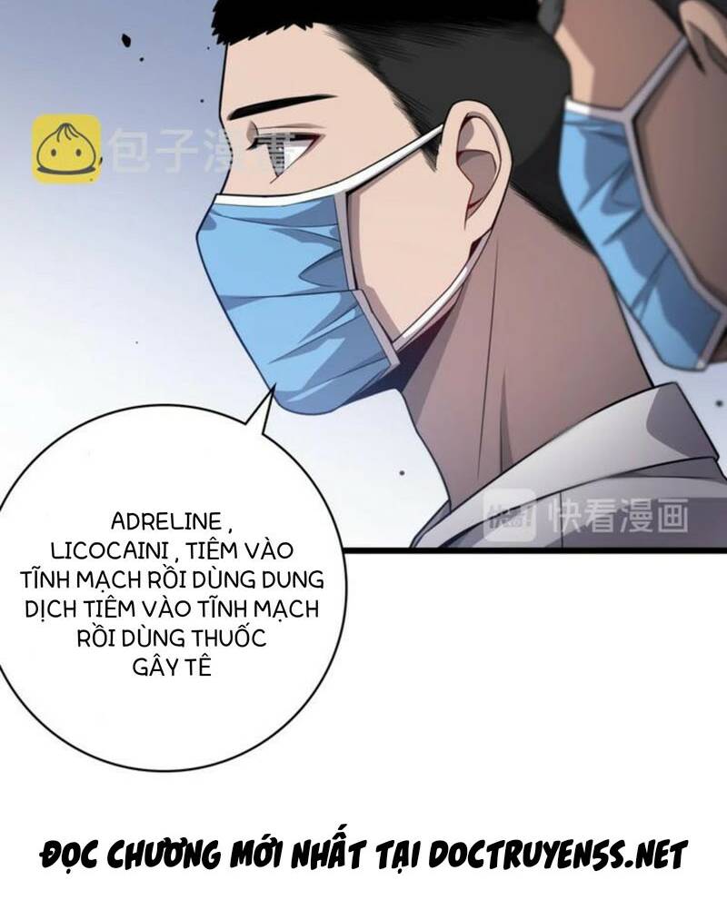 Đại Y Lăng Nhiên Chapter 11 - Trang 2