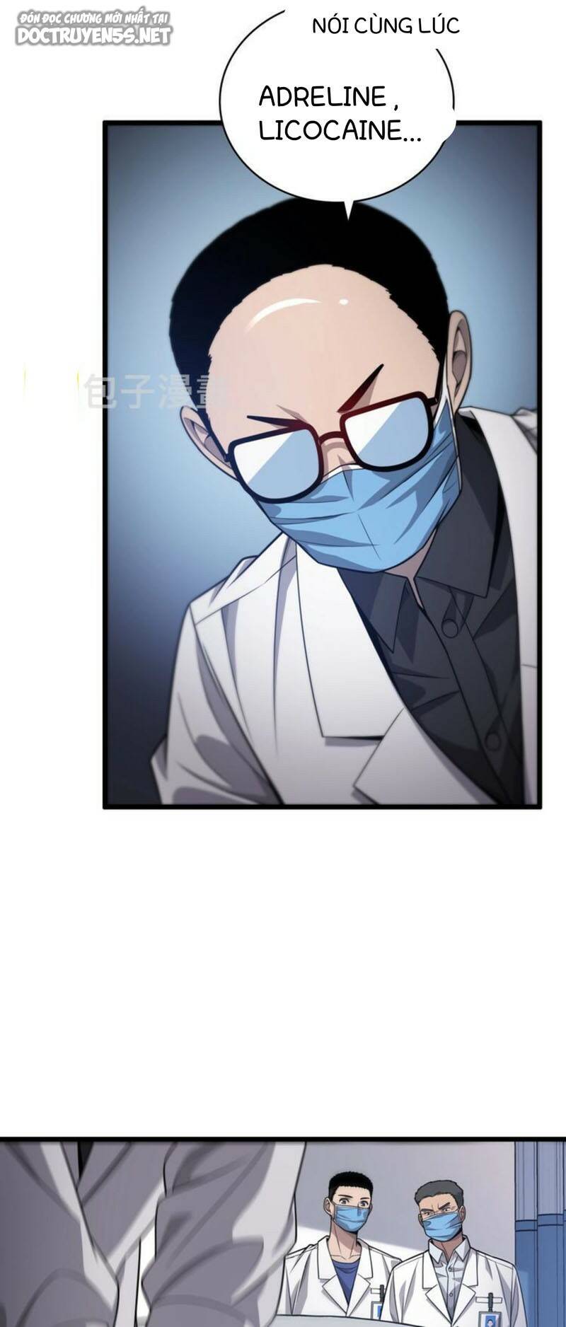 Đại Y Lăng Nhiên Chapter 11 - Trang 2