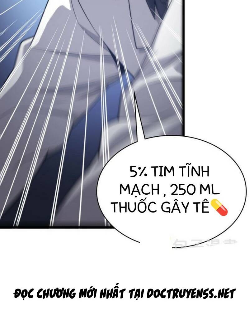 Đại Y Lăng Nhiên Chapter 11 - Trang 2