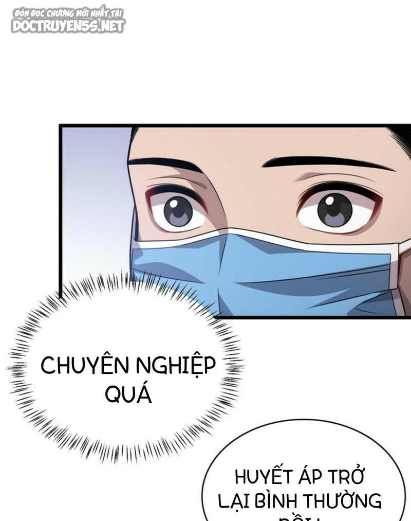 Đại Y Lăng Nhiên Chapter 11 - Trang 2