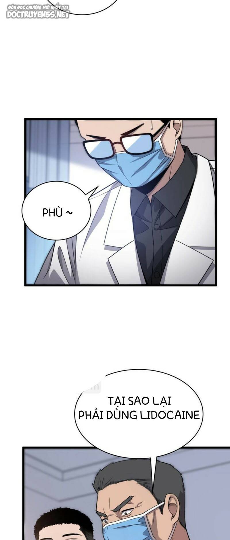 Đại Y Lăng Nhiên Chapter 11 - Trang 2