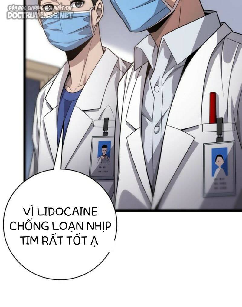 Đại Y Lăng Nhiên Chapter 11 - Trang 2