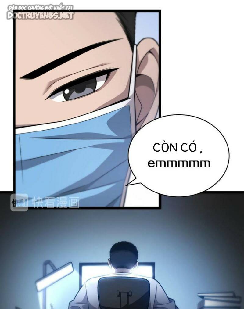 Đại Y Lăng Nhiên Chapter 11 - Trang 2