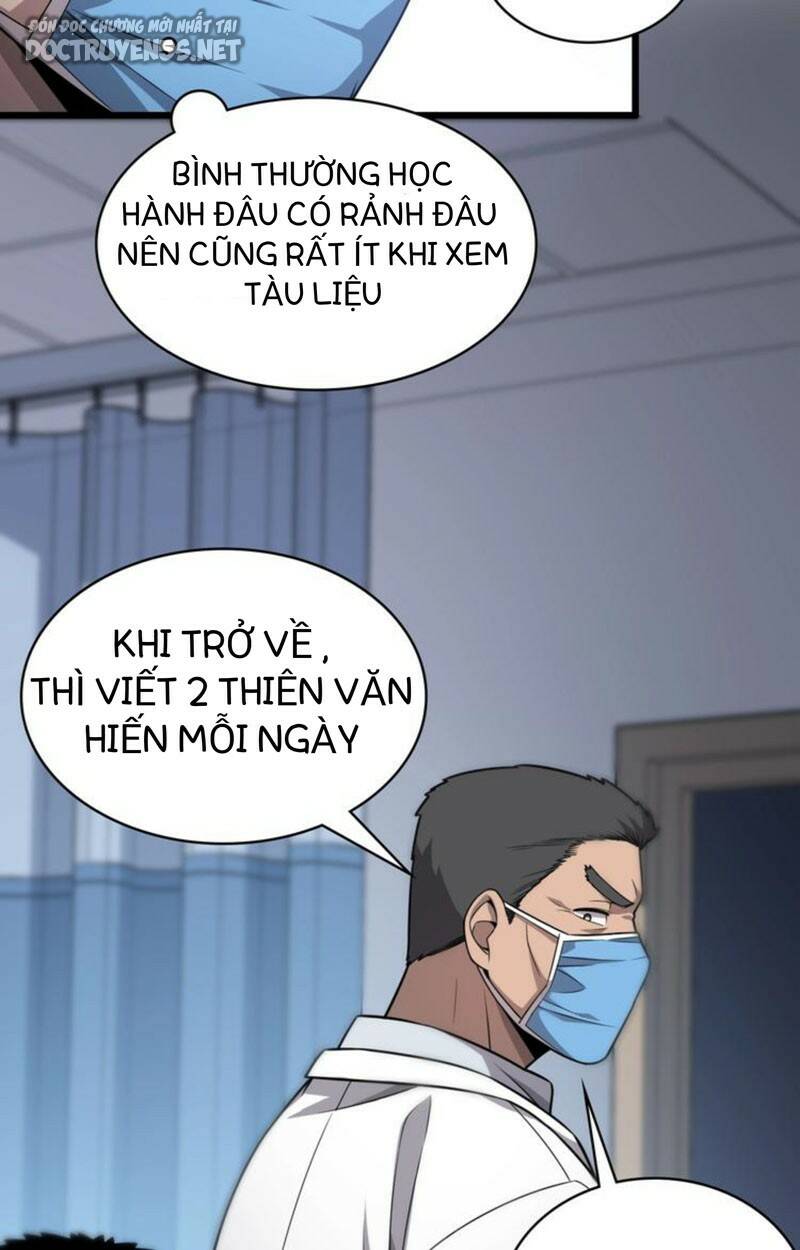 Đại Y Lăng Nhiên Chapter 11 - Trang 2