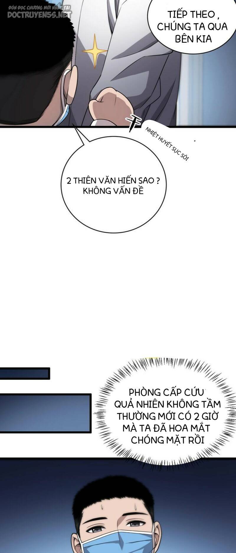 Đại Y Lăng Nhiên Chapter 11 - Trang 2