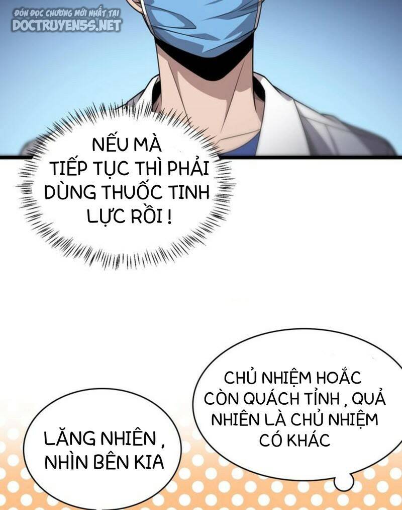 Đại Y Lăng Nhiên Chapter 11 - Trang 2