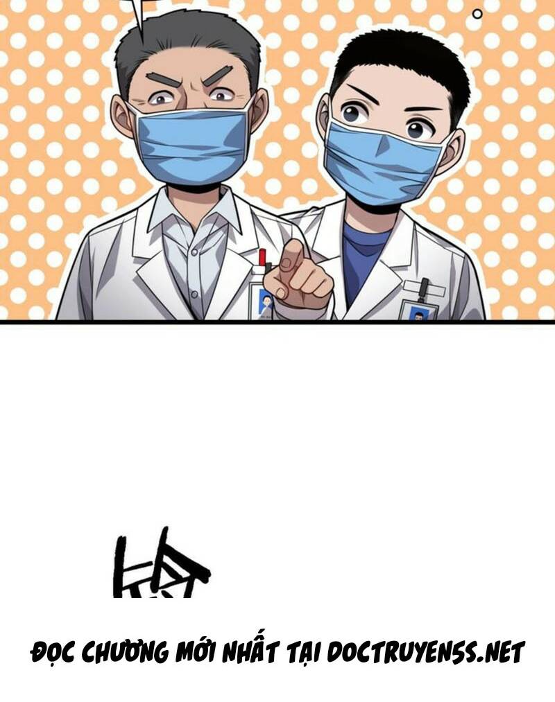 Đại Y Lăng Nhiên Chapter 11 - Trang 2