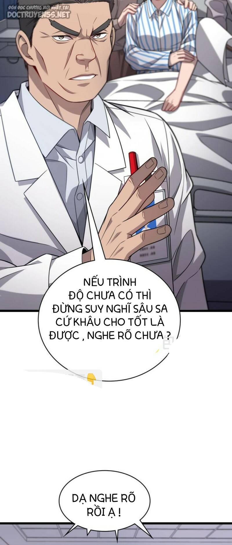 Đại Y Lăng Nhiên Chapter 11 - Trang 2