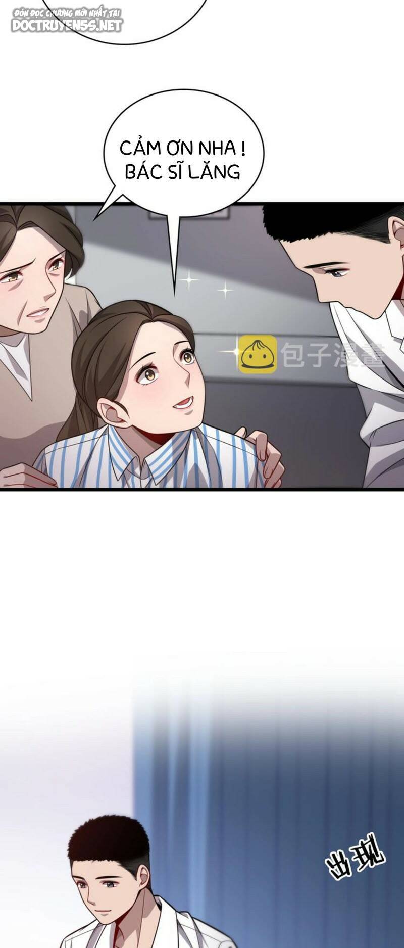 Đại Y Lăng Nhiên Chapter 11 - Trang 2