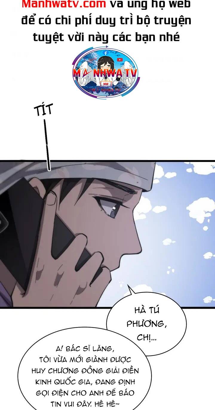 Đại Y Lăng Nhiên Chapter 110 - Trang 2