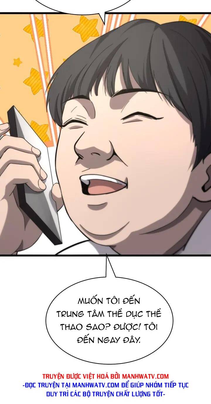 Đại Y Lăng Nhiên Chapter 110 - Trang 2