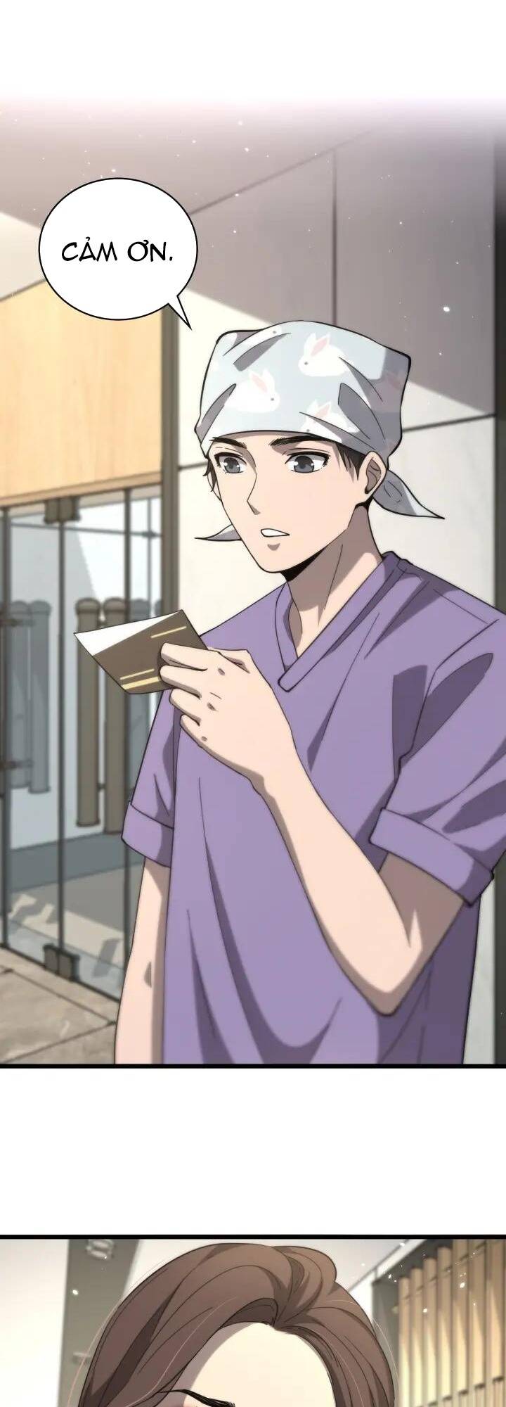 Đại Y Lăng Nhiên Chapter 110 - Trang 2