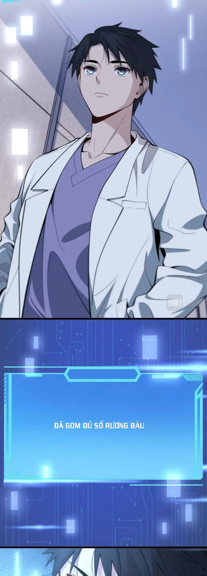 Đại Y Lăng Nhiên Chapter 110 - Trang 2